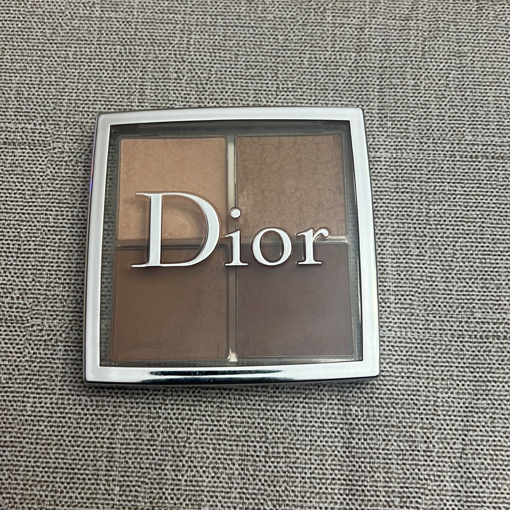 Dior Backstage Contour Palette - 001 Universal - 0.28 oz DISCONTINUED